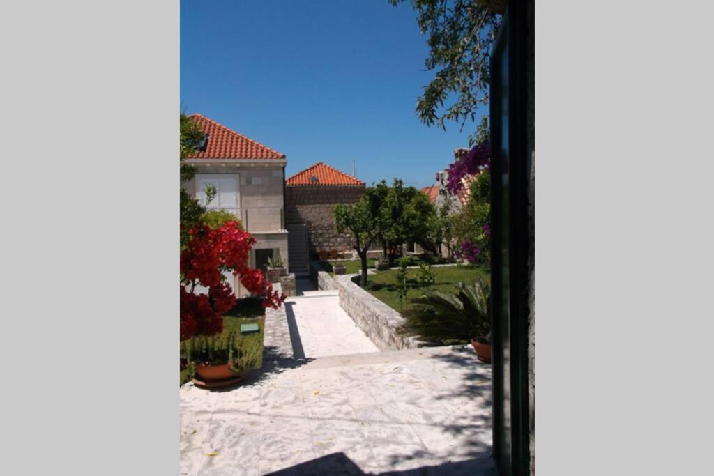 Charming Apartment For 3 Pax In Cavtat Buitenkant foto