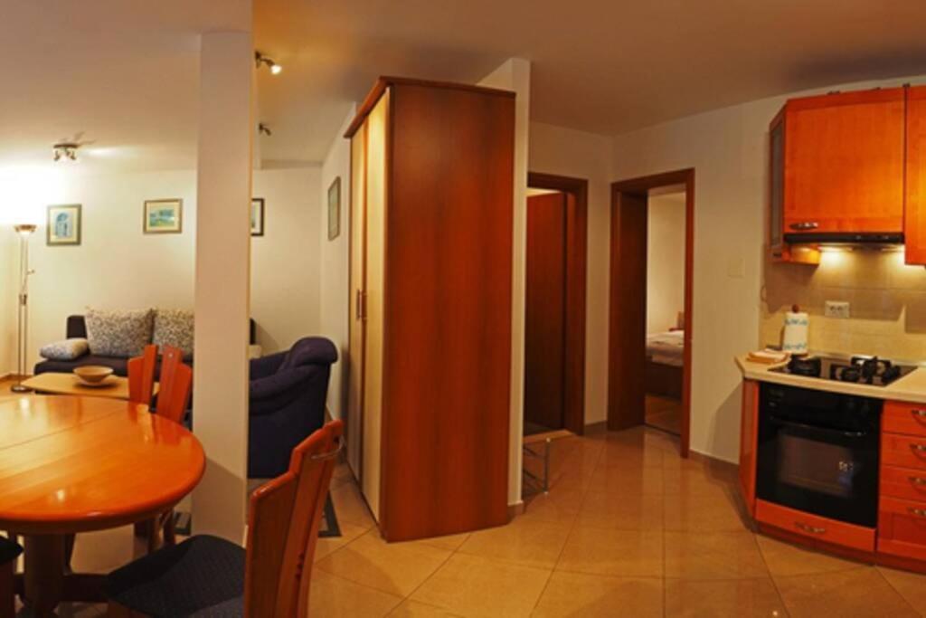 Charming Apartment For 3 Pax In Cavtat Buitenkant foto
