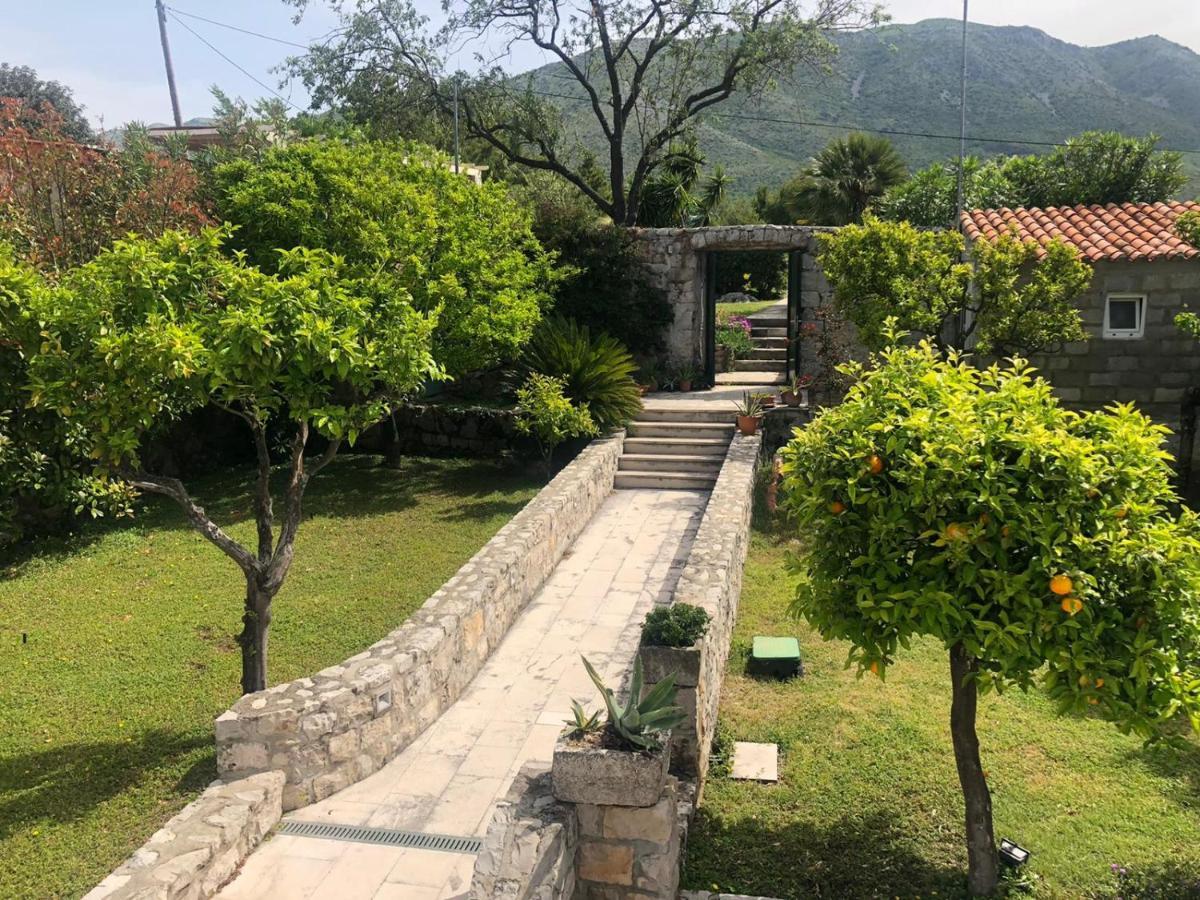 Charming Apartment For 3 Pax In Cavtat Buitenkant foto